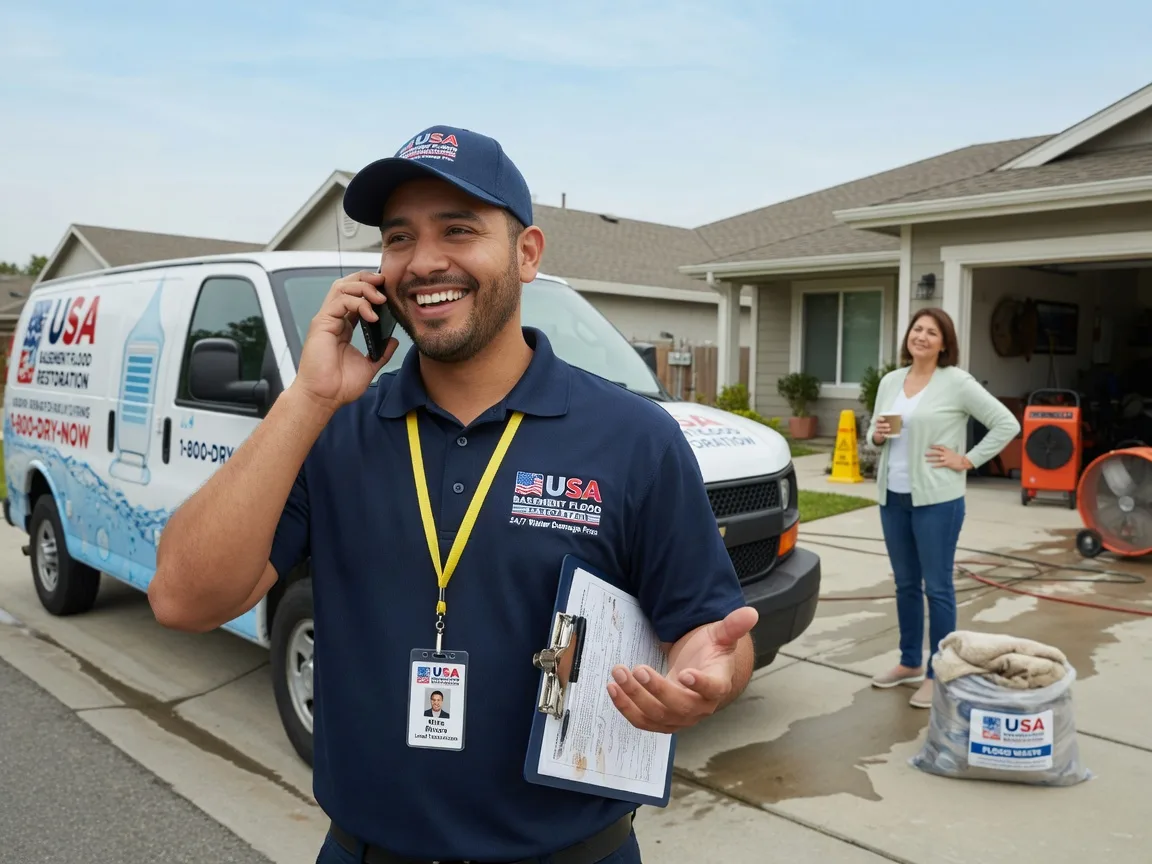 Basement Flood Cleanup Renault, IL FAQs